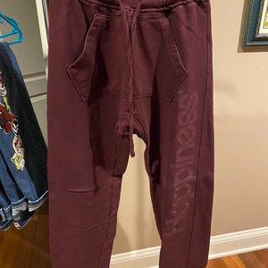 Happiness Kangaroo Pants